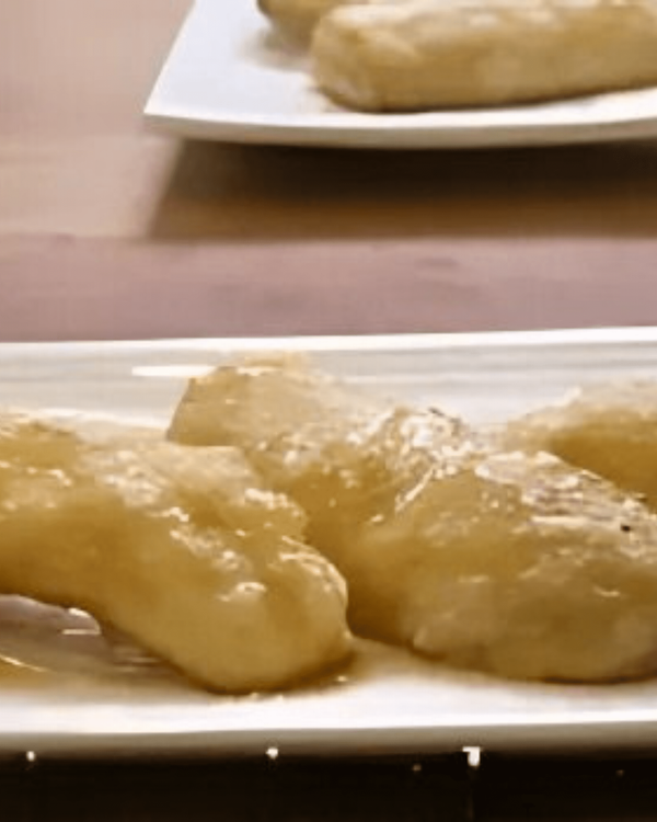 Brazilian-style Plantains with Coconut recipe