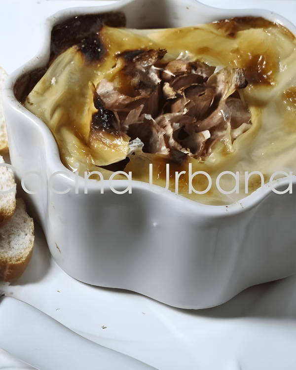 Garlic Cream recipe