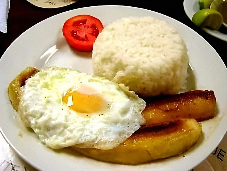 Cuban-Style Rice recipe