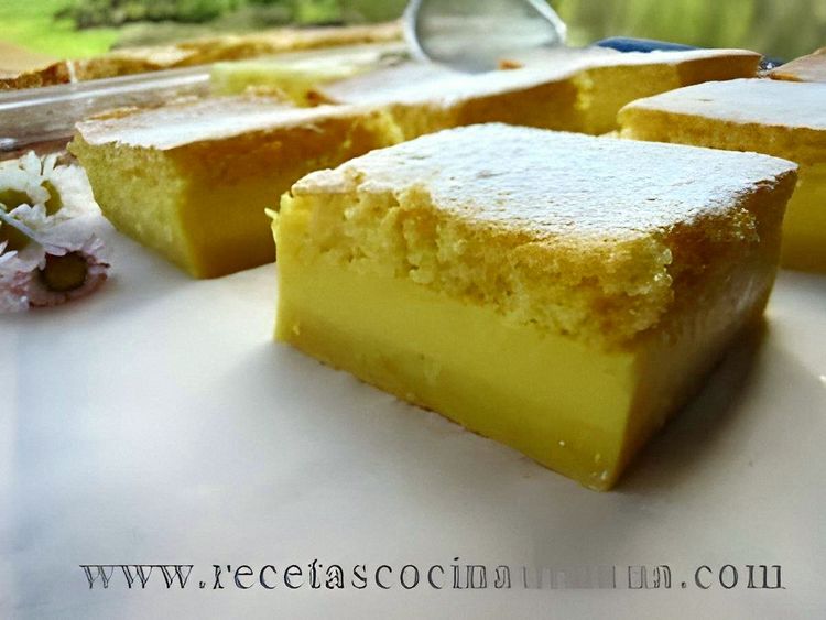 Magic Cake recipe