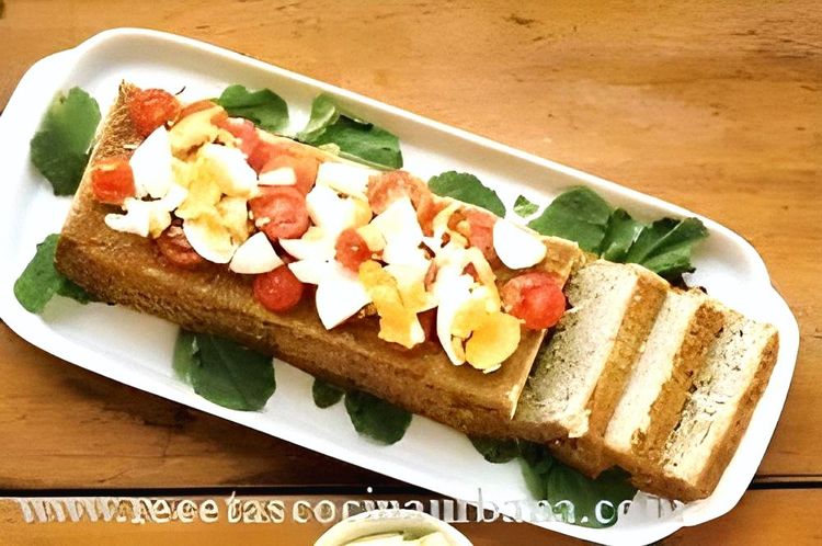 Sardine Loaf recipe
