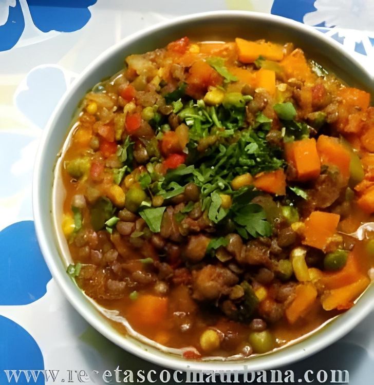 Rustic Stew recipe