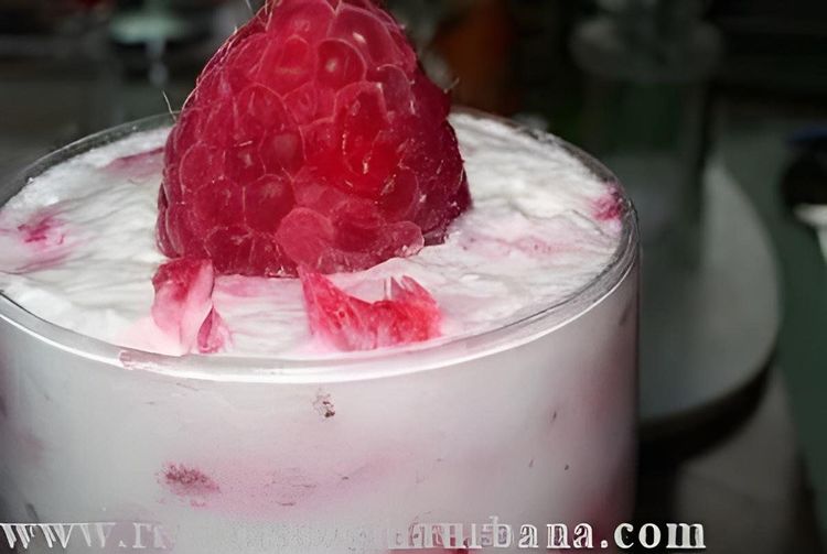 Fruit Fool recipe