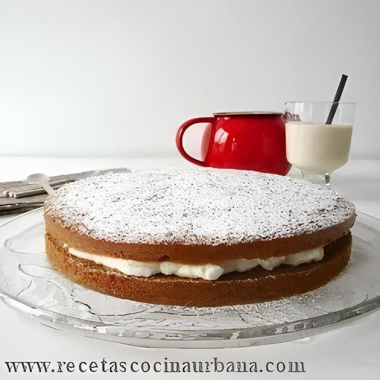 Nesquik Cake recipe