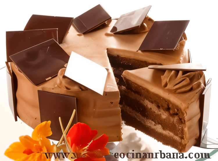 Mocha Cake recipe