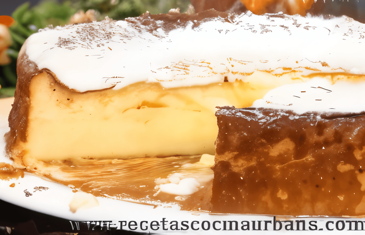 Ricotta Cake recipe
