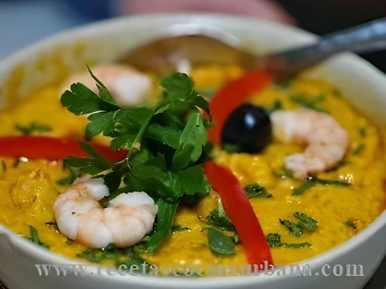 Vatapá recipe