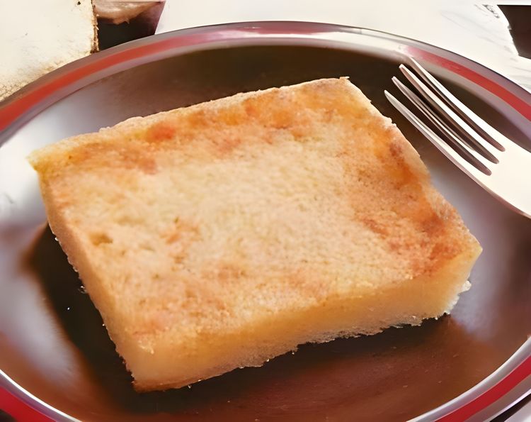 Enyucado recipe