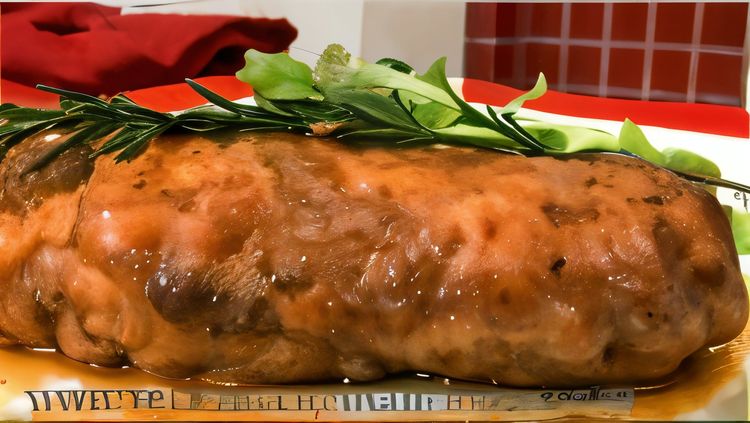 Polpettone recipe