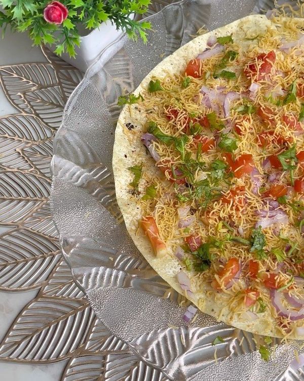 Masala Papad recipe
