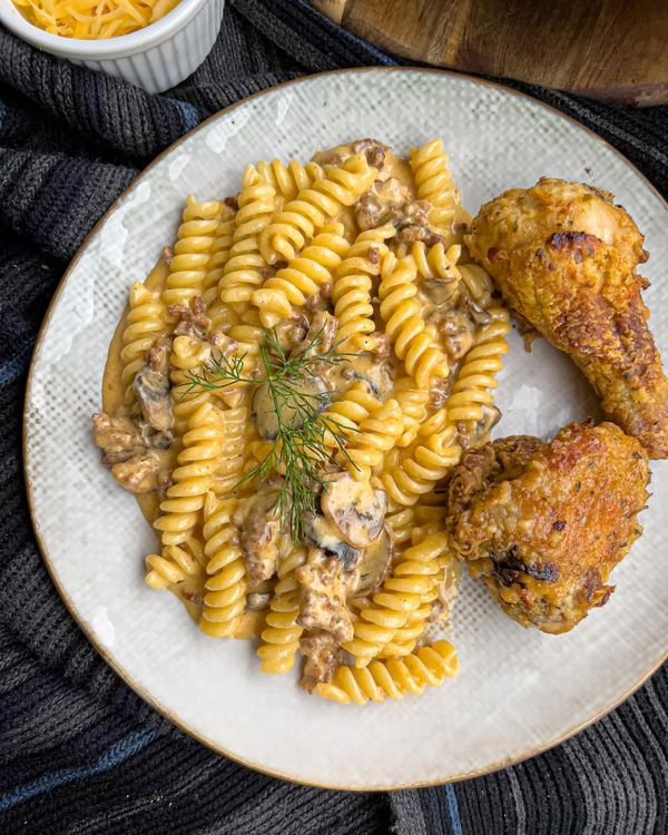 Mac N Cheese recipe