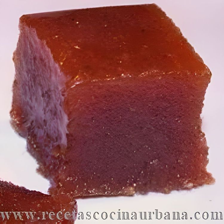 Machacado de Membrillo recipe