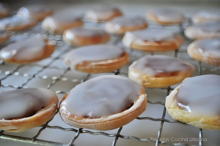 Colaciones recipe