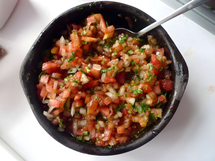 Pebre recipe