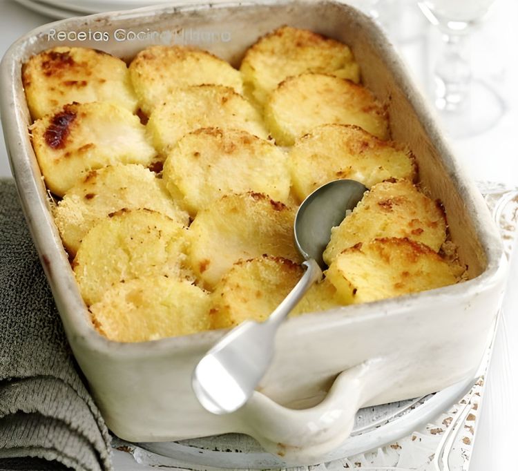 Semolina Gnocchi recipe