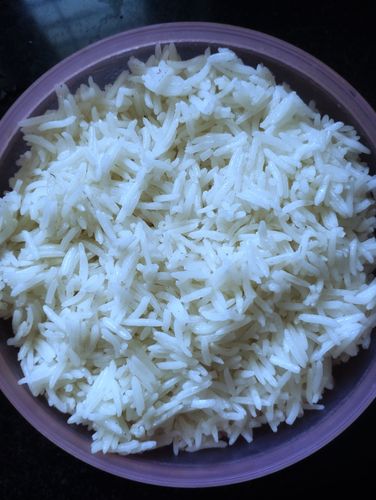 Step 1.1: Open the lid and transfer the rice to a bowl