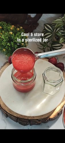 Step 1.1: Store the jar in the refrigerator for up to 1 month