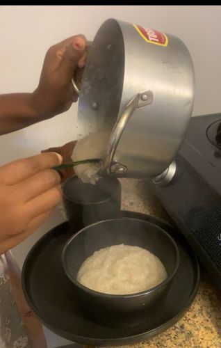 Step 1.1: Remove from heat and serve in a mug or bowl