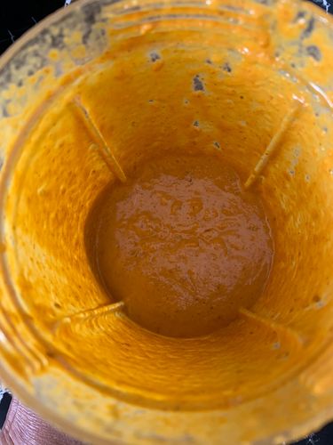 Step 4.1: Remove the bay leaf and cinnamon stick