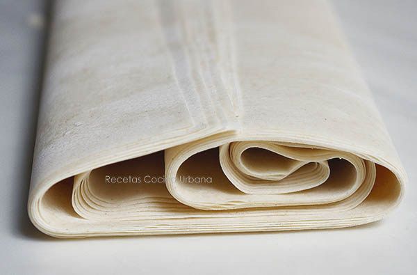 Philo Dough recipe