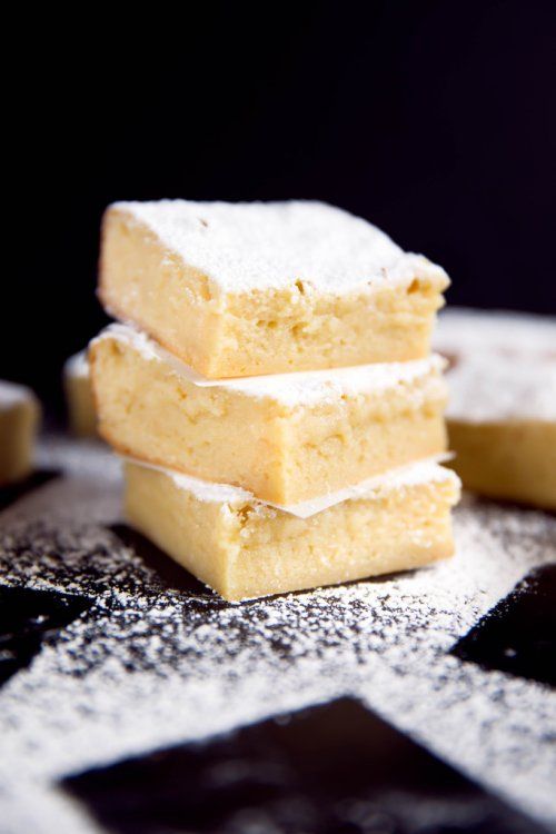 White Chocolate Brownie recipe
